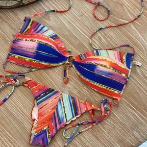 Lulifma bikini like new